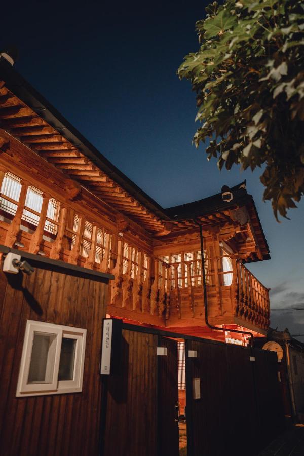 Gyeong-Ju Stayangim 庆州 外观 照片